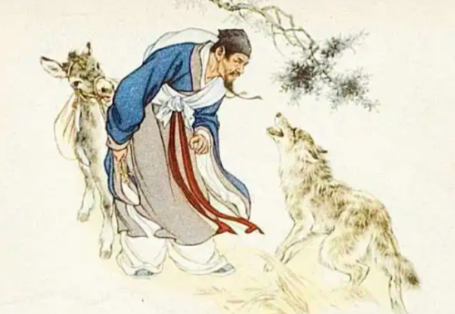 青蓮之聲：不做職場(chǎng)“東郭先生”！